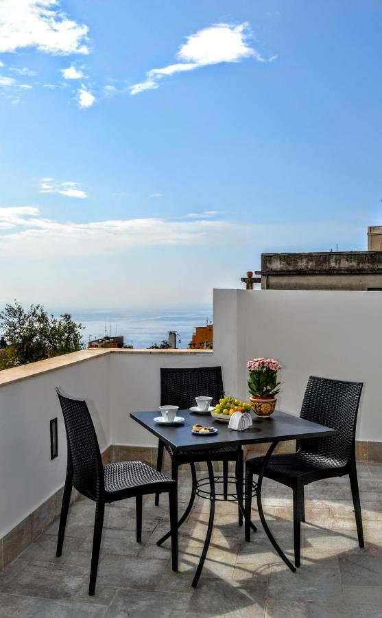 Tauromenion Guest House Taormina Exterior foto