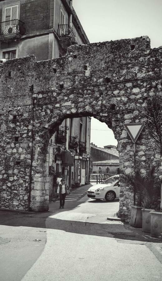 Tauromenion Guest House Taormina Exterior foto