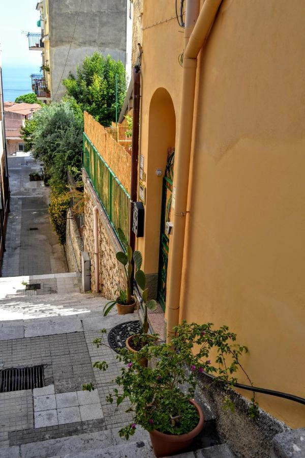 Tauromenion Guest House Taormina Exterior foto