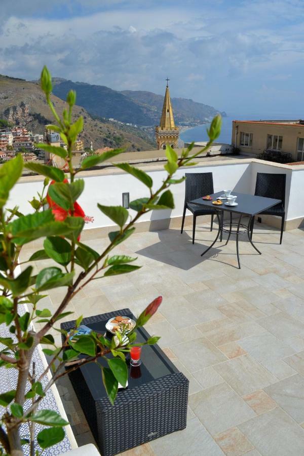 Tauromenion Guest House Taormina Exterior foto