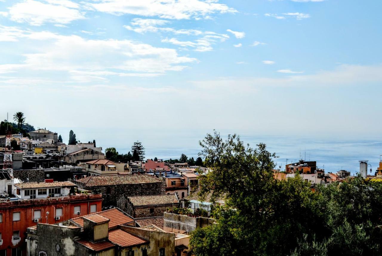 Tauromenion Guest House Taormina Exterior foto